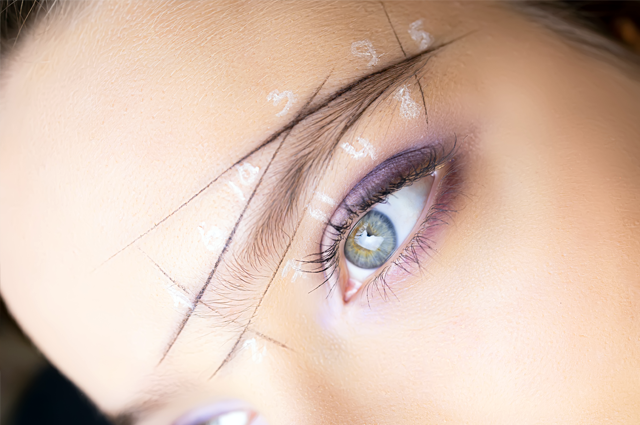Microblading Techniques Certification Training